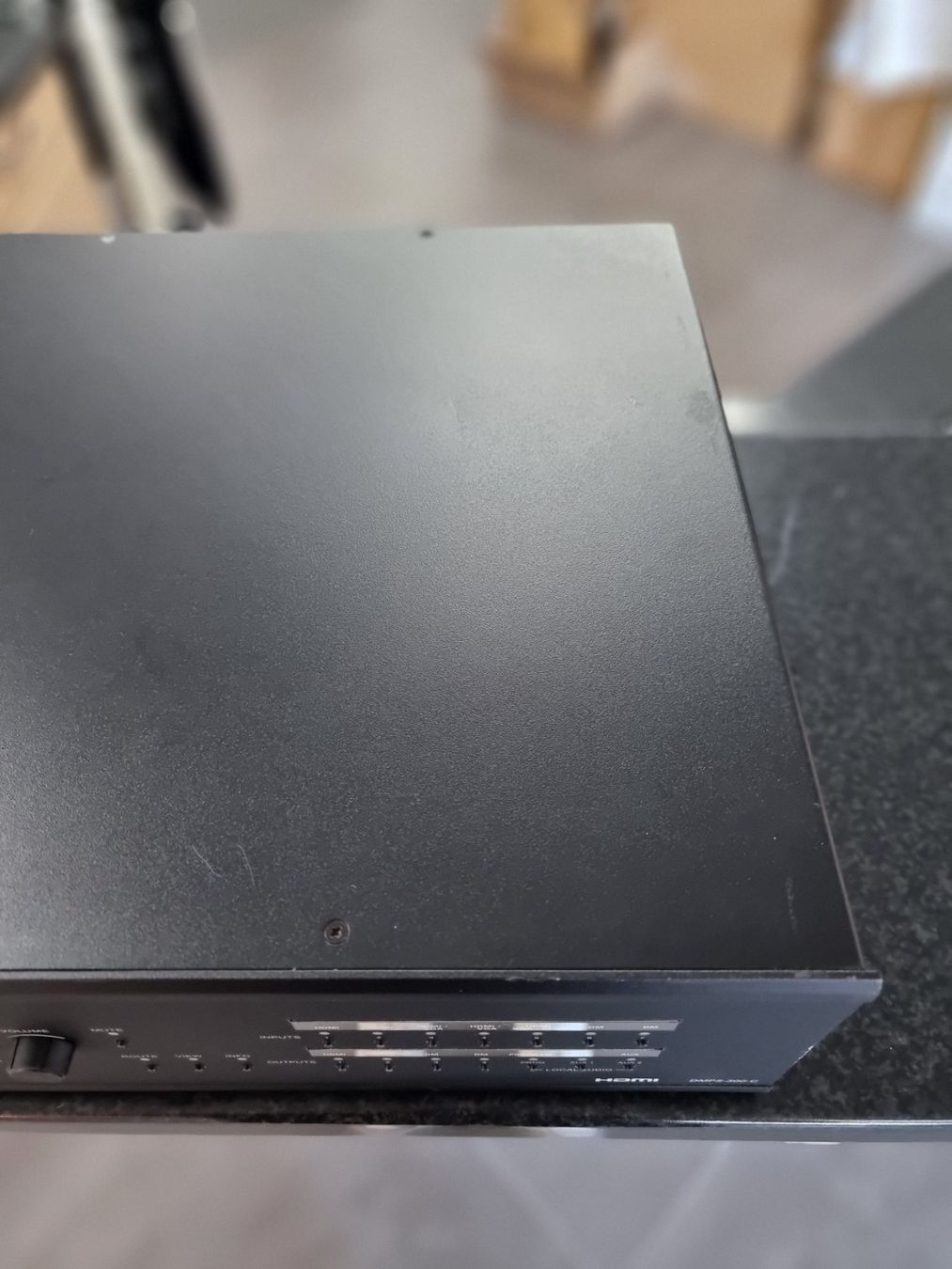 Lettore multimediale & Streamer: Crestron DMPS-300-C Präsentationssystem – Usato da Chur venduto da EP_bernhard 2