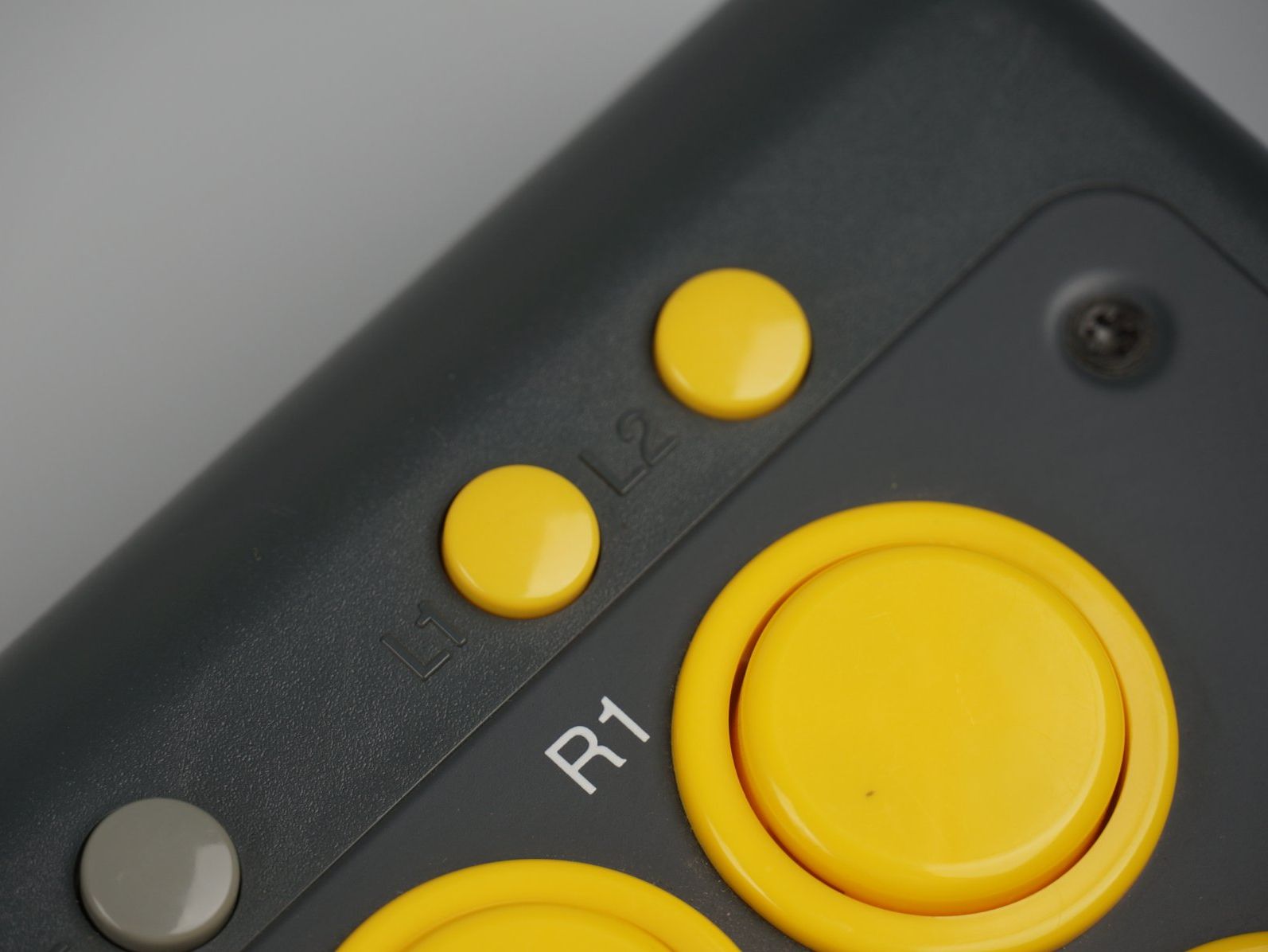 Namco Controller: Namco Arcade Stick für PS1/PS2 – Usato da Rüti ZH venduto da Restwert_Rueti_ZH 5