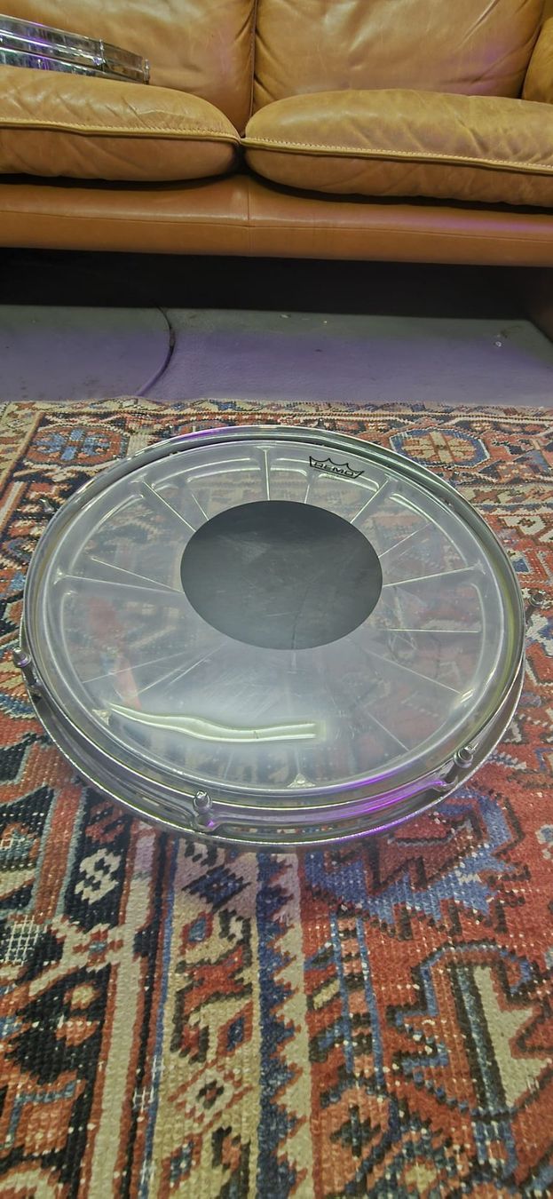 Musikinstrumente: Remo Vintage Rototom 14" – Gebraucht aus Rapperswil SG von Portschluessel