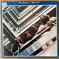 Beatles - 1967-1970 / 2 LPs - D-Press. 1978
