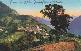 Bre sopra Lugano