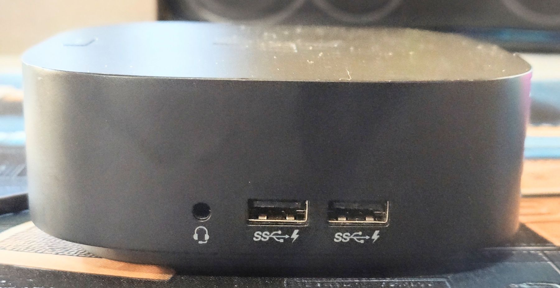 Hewlett Packard Dockingstation: USB-C Dock G5 - HP HSN-IX02 Dockingstation – Gebraucht aus Ennetmoos von Faders 2
