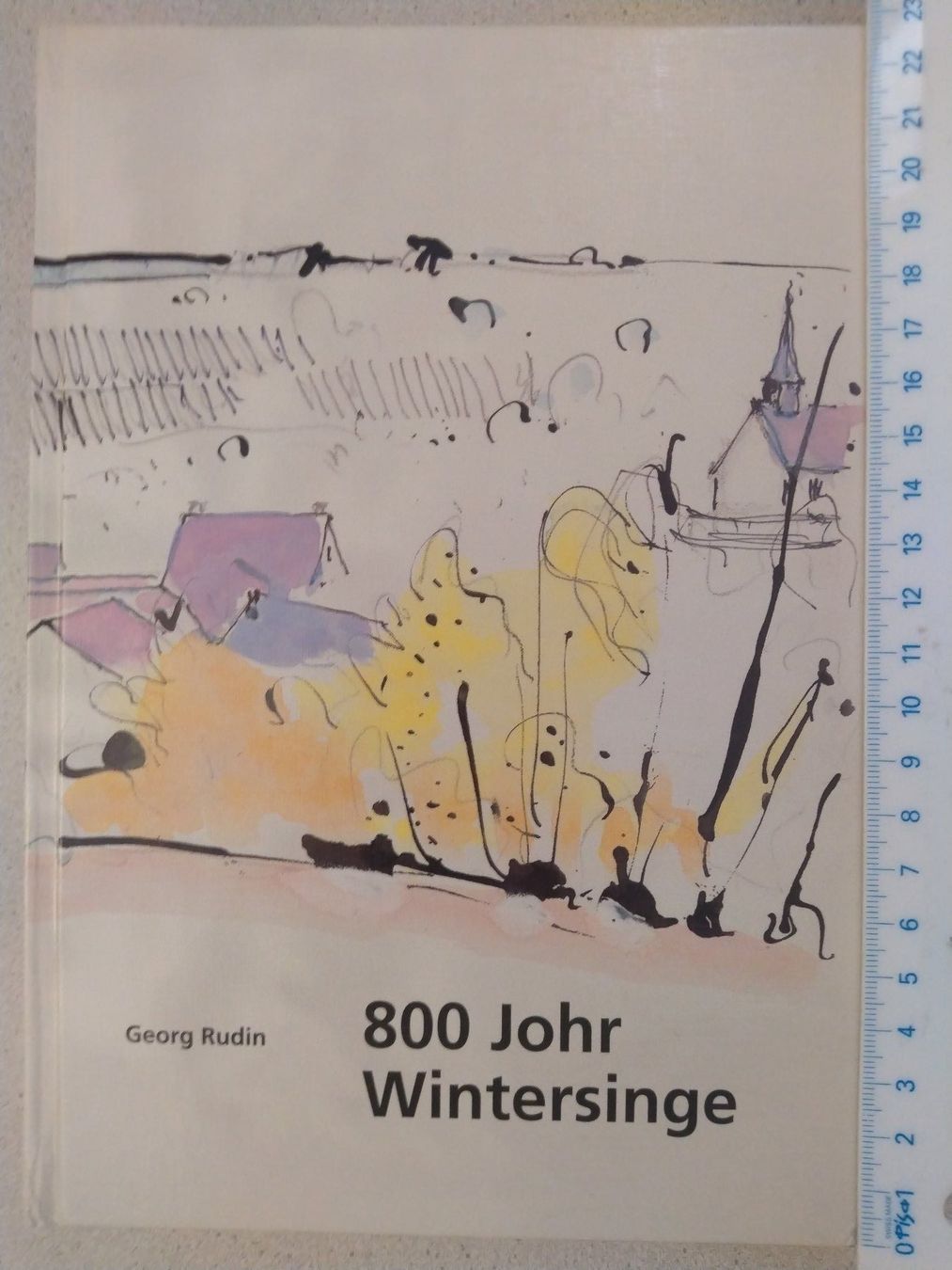 Livres: 800 Johr Wintersinge - Heimatkunde Wintersingen – Neuf (Voir description) à Sissach par Heimat_Buch 1