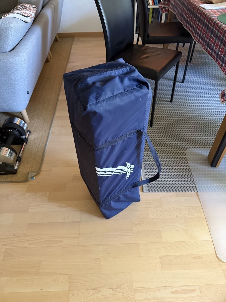 Betten: Hauck Reisebett – Gebraucht aus Ostermundigen von mAPLE86482 1