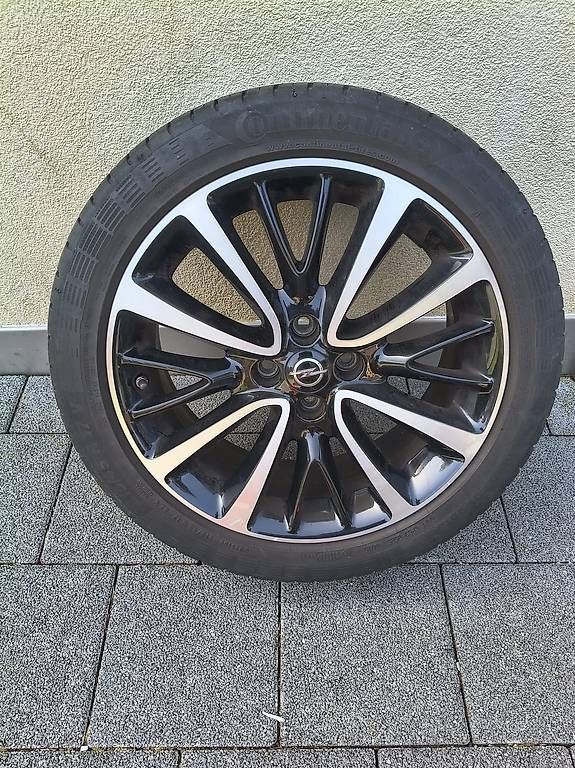 Felgen: Opel  corsa 4 Felgen  – Gebraucht aus Luzern von nsc_tn7z