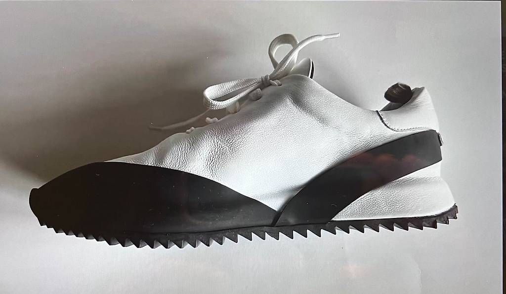 Officine Creative Scarpe da uomo: OFFICINE CREATIVE Sneaker Schuhe Gr.44 NEU – Nuovo e nell'imballaggio originale da St. Urban venduto da pet_k296 3