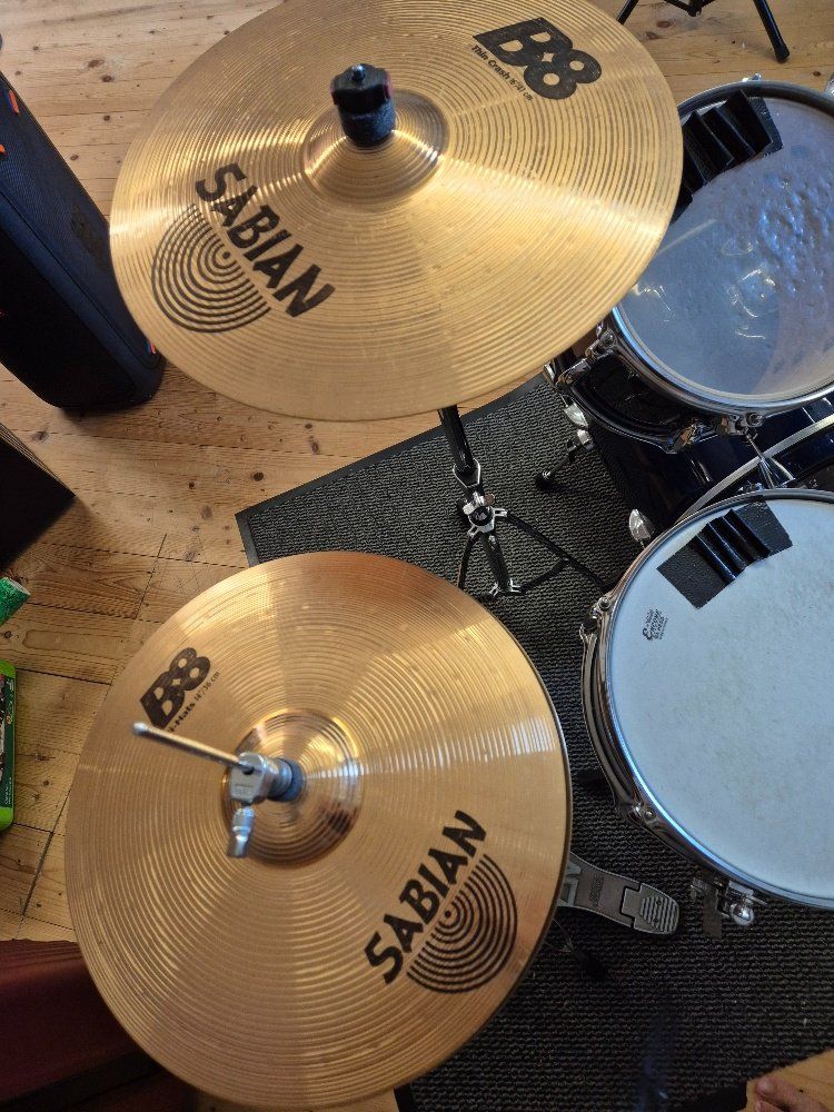 Strumenti musicali: Schlagzeug Tama Stagestar – Usato da Buttisholz venduto da sico20 6
