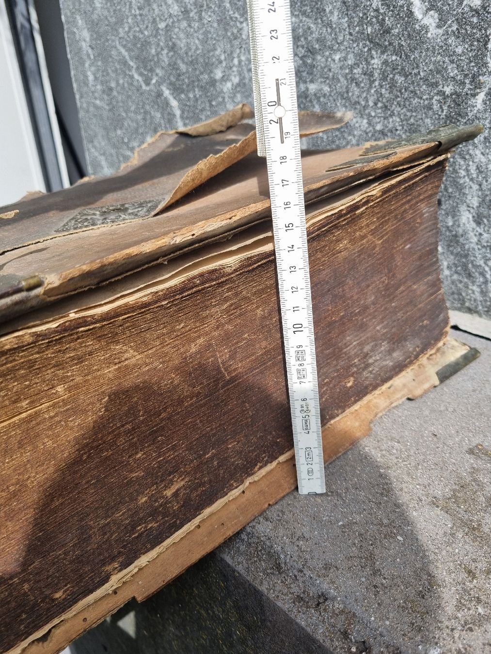 Libri: Antike buch Bibel rare – Usato da Ostermundigen venduto da vintage60 5