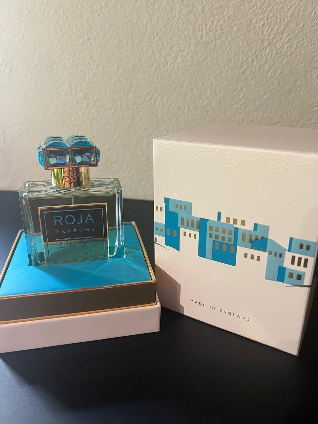 Roja Profumi & Eau de Toilette: Roja - Isola Blu – Nuovo (secondo la descrizione) da Gossau ZH venduto da PS1988