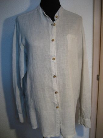 Chemisier lin Colette taille XL