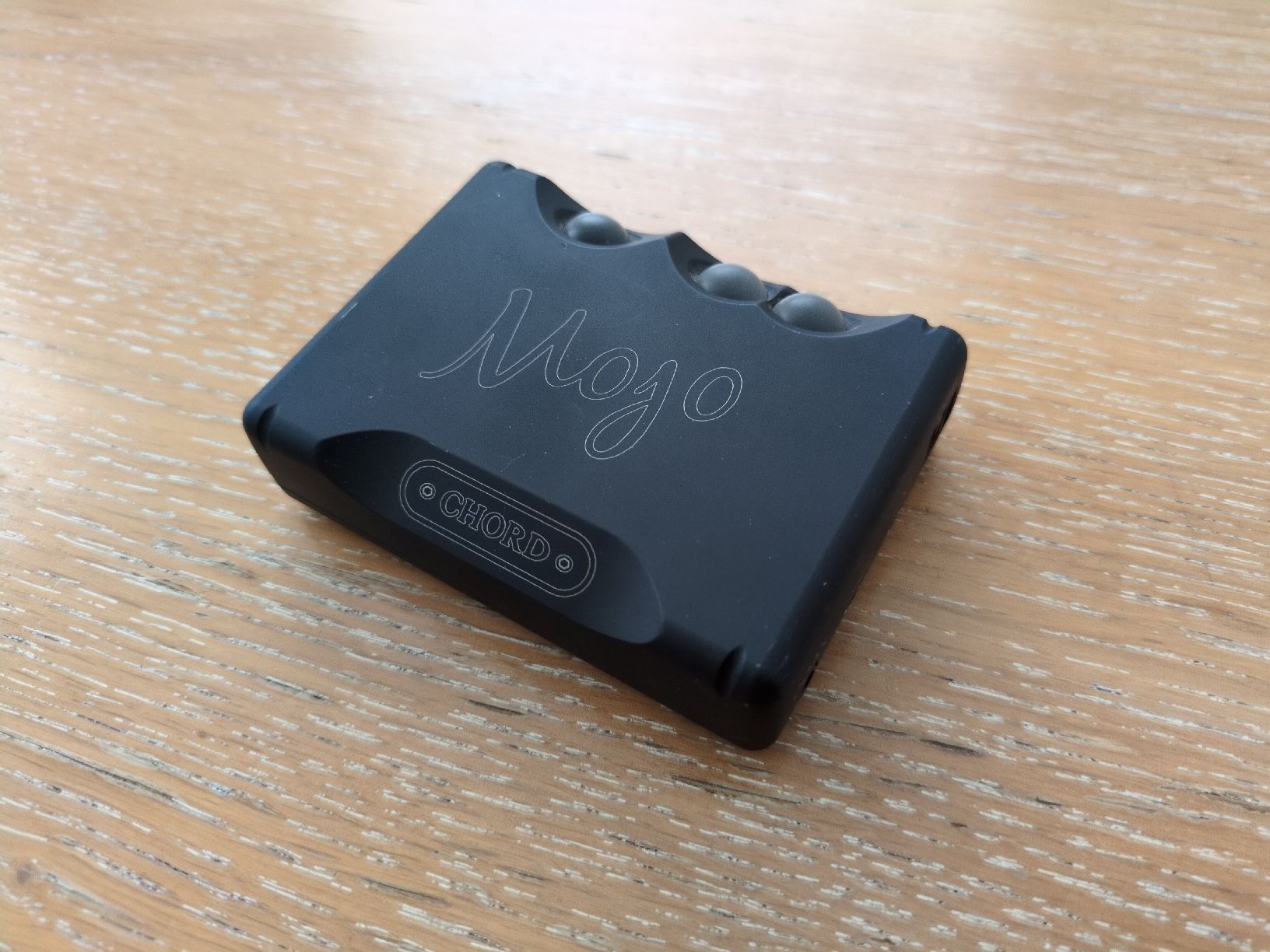 Convertitori: Chord Mojo + Poly + Leather Sleeve + Audioquest Cinnanom USB – Usato da La Chaux-de-Fonds venduto da noolls 1