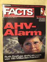FACTS, das Schweizer Nachrichtenmagazin, Nr. 49/ 07.12.1995