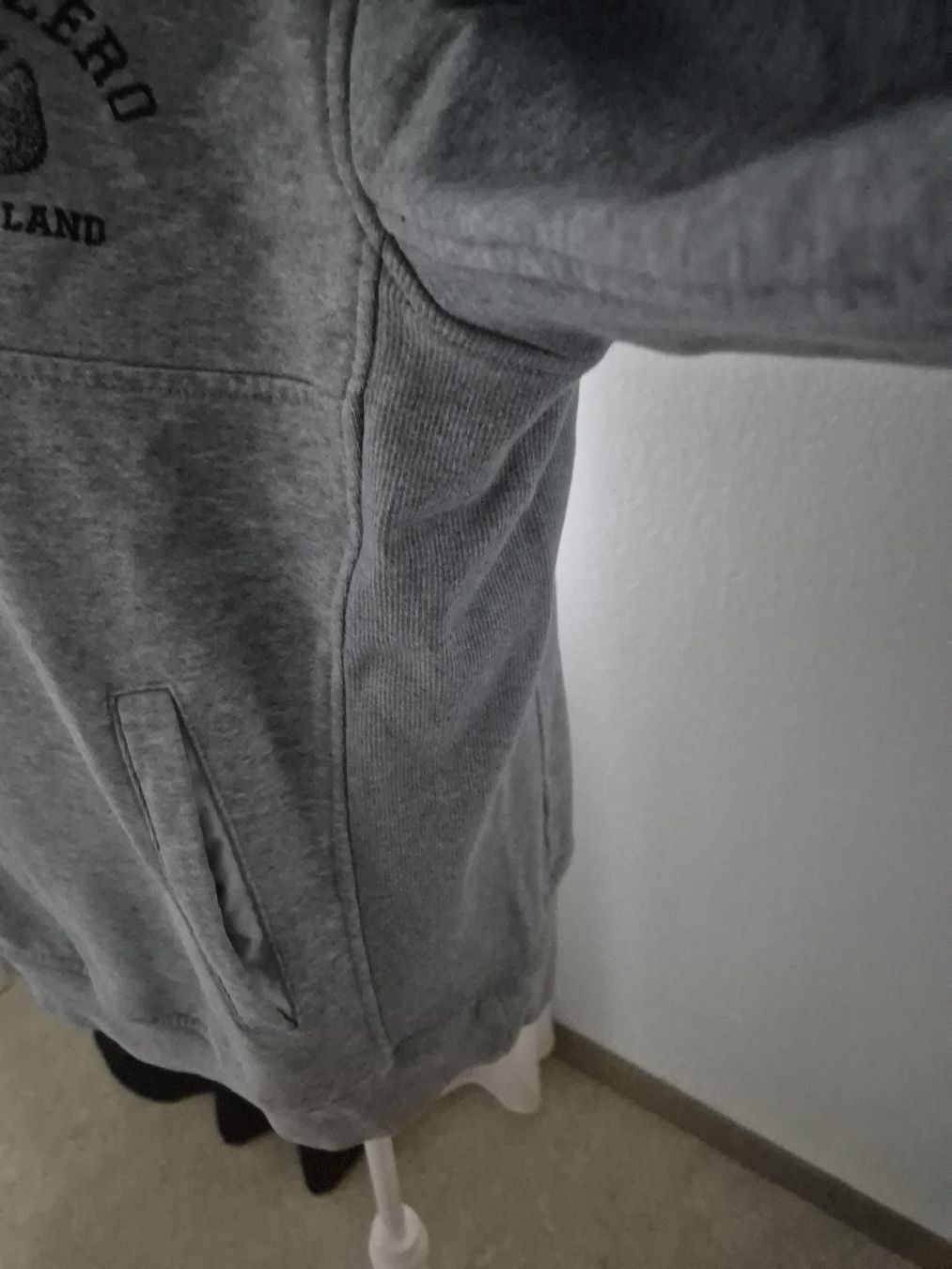 Maglioni & Felpe: Belowzero Pullover mit Reissverschluss grau Grösse XXL – Usato da Zürich venduto da Drago670 3