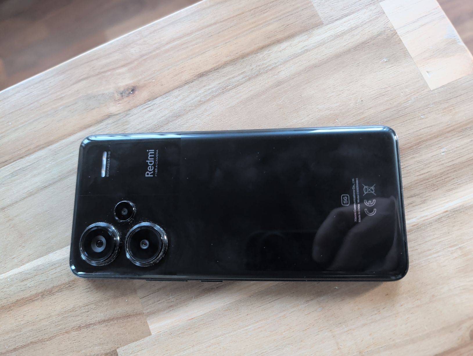 Xiaomi Portables: Xiaomi Red me note 13pro+ – D'occasion à Uetliburg SG par dhdh 2