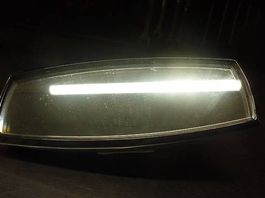 Mercedes 190 SL + Ponton: Innenspiegel fabrikneu