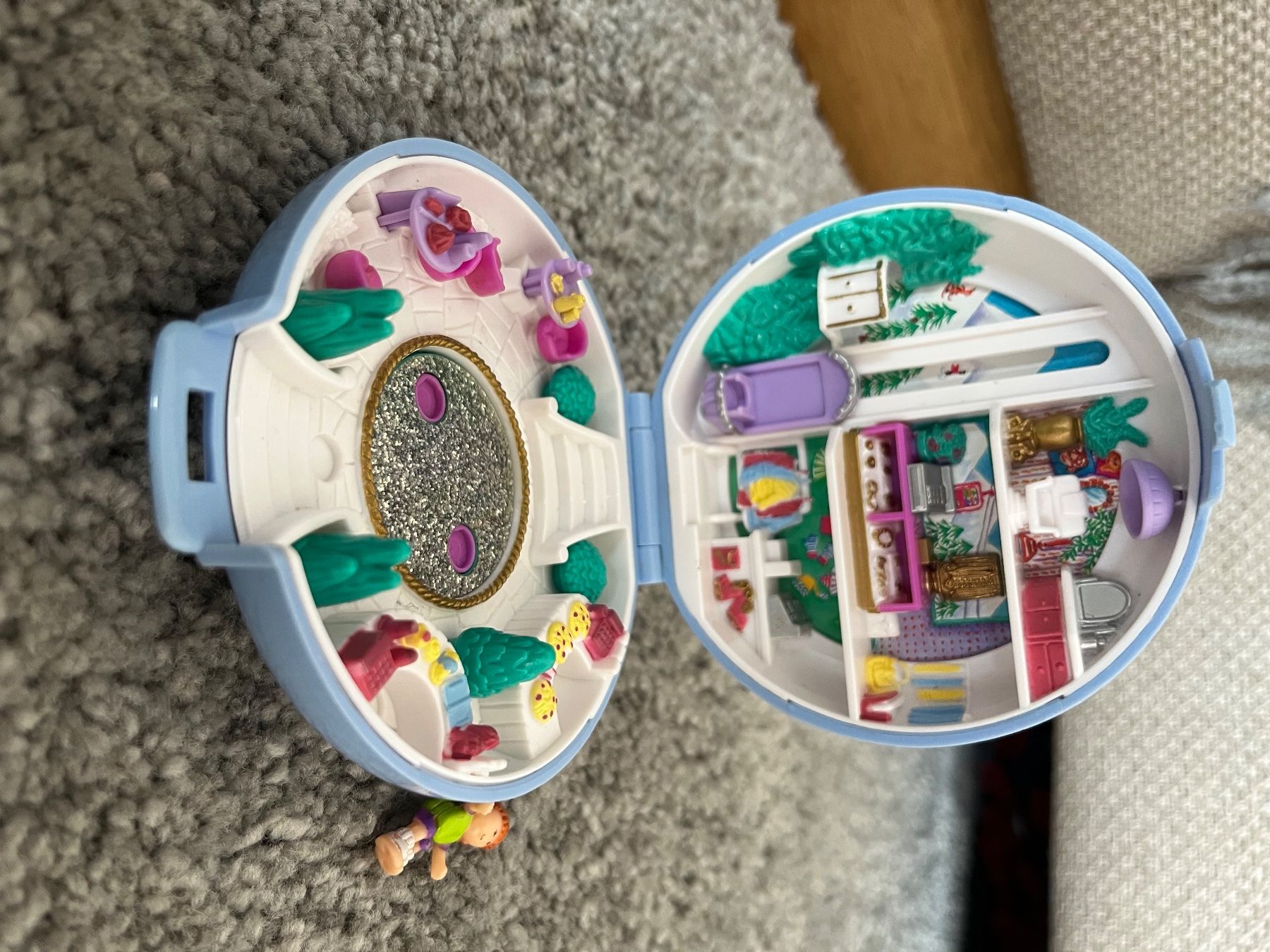 Polly Pocket Jouets: Polly Pocket – D'occasion à ATTALENS par HDT123 2