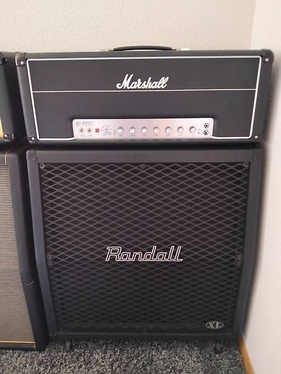 Marshall Strumenti musicali: Marshall AFD100 – Usato da langnau am albis venduto da Starnold65 3
