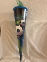 Schultüte Motiv Fussball grün