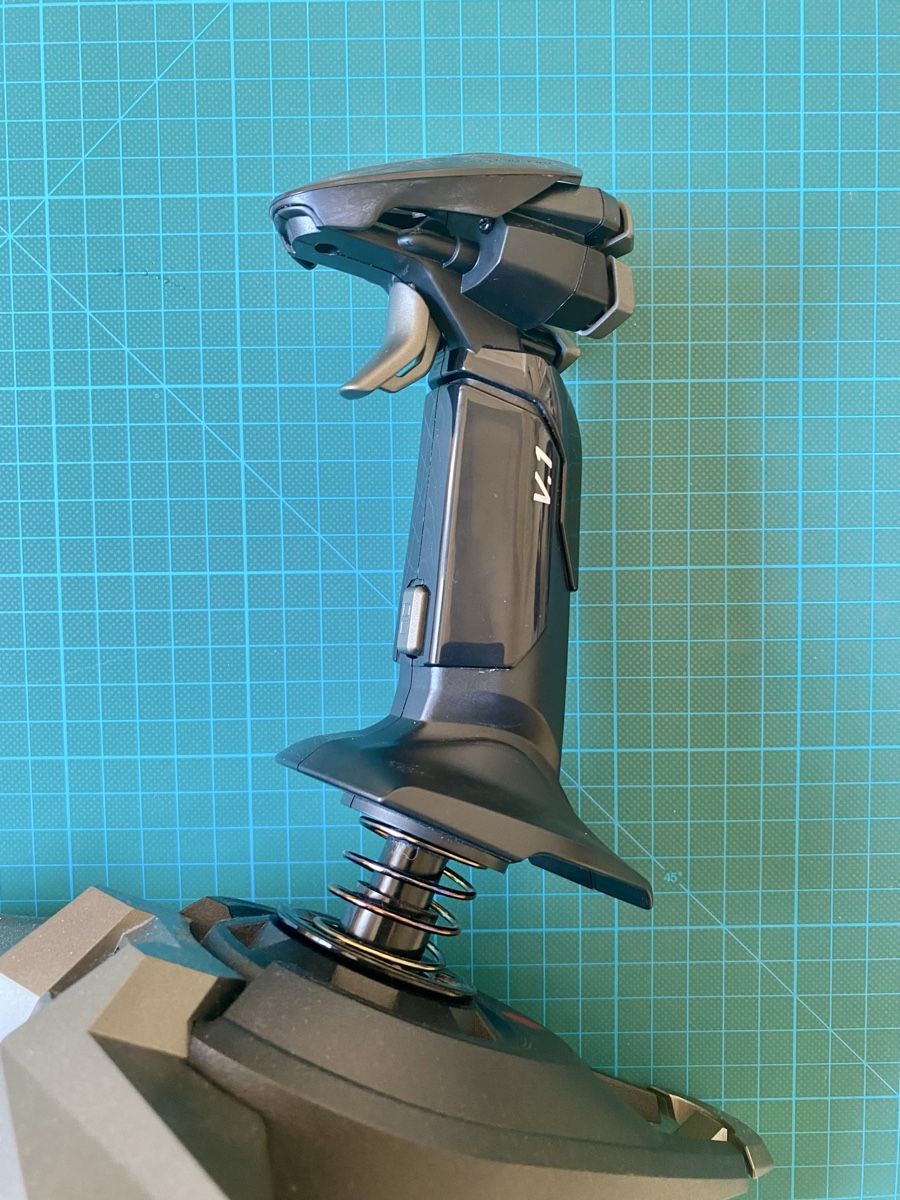 Controller: Mad Catz V.1 Joystick für Pc – Usato da Küssnacht am Rigi venduto da Hluchs 2