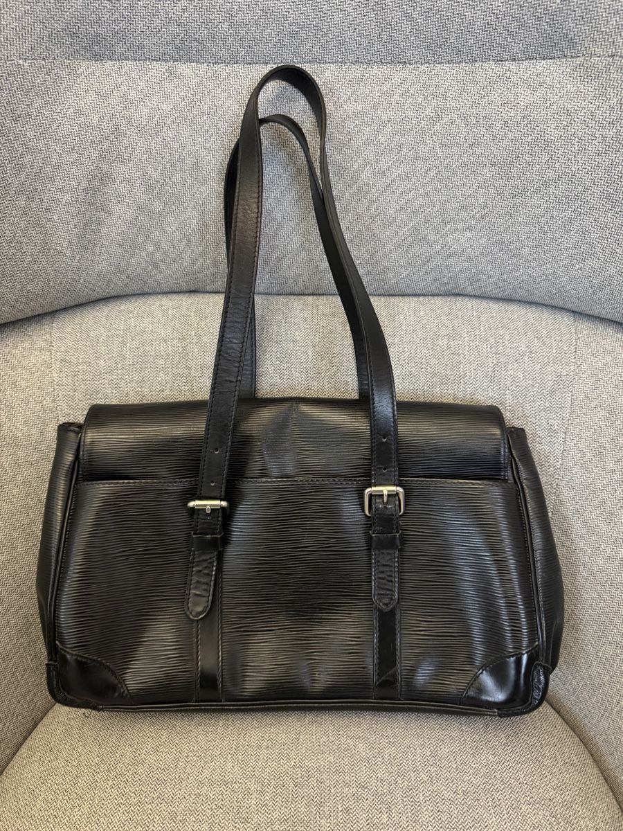 Louis Vuitton Borse: Louis Vuitton Tasche Segur MM – Usato da Aesch BL venduto da comven 1