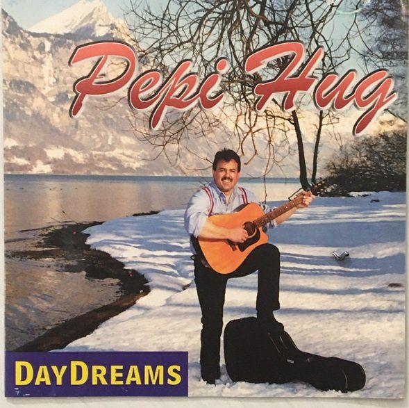 CDs: Pepi Hug - Day Dreams – Gebraucht aus Grüningen von azulverde