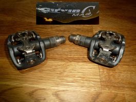Fahrradpedale Girvin Mag C Doppelseitige