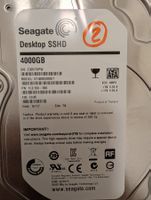 Seagate HDD 4 TB - ST4000DX001