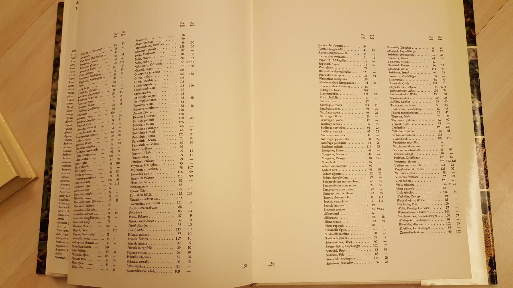 Libri: Alpenblumen Buch – Usato da Schönengrund venduto da Liane63 2