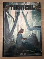Thorgal Splitter HC Band 42, top neu 1.Aufl.