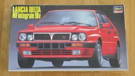 Hasegawa Lancia Delta HF integrale 16v 1:24