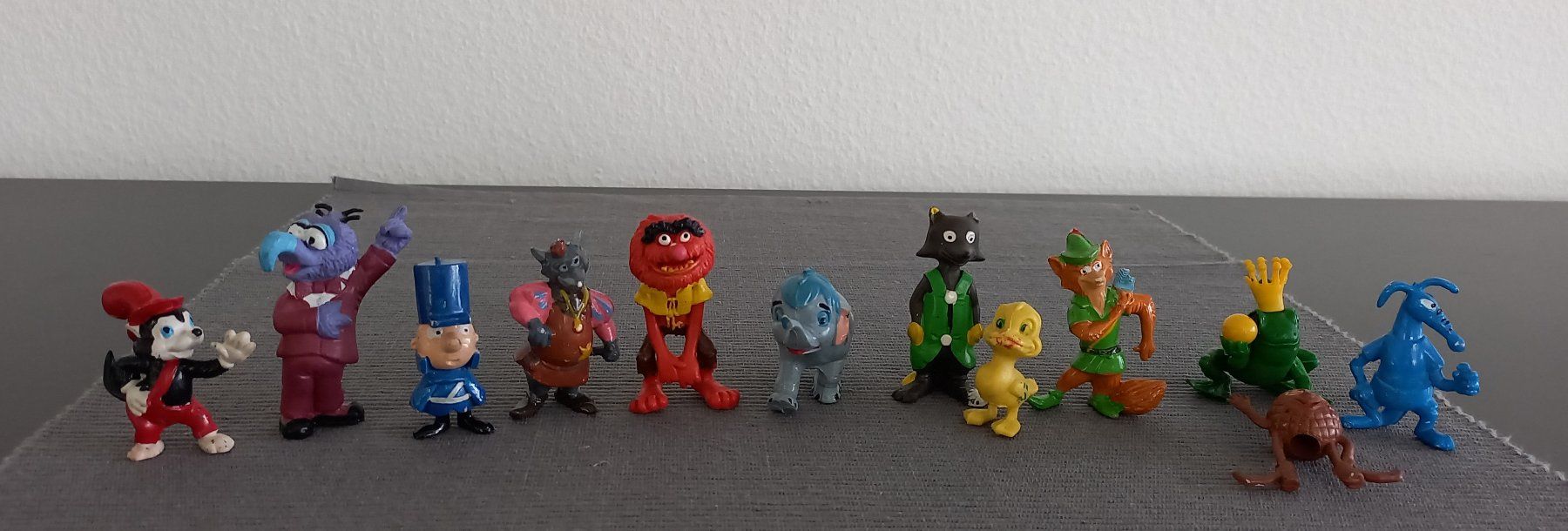 Figurines: Comic Figuren – D'occasion à Emmenbrücke par poros221 1