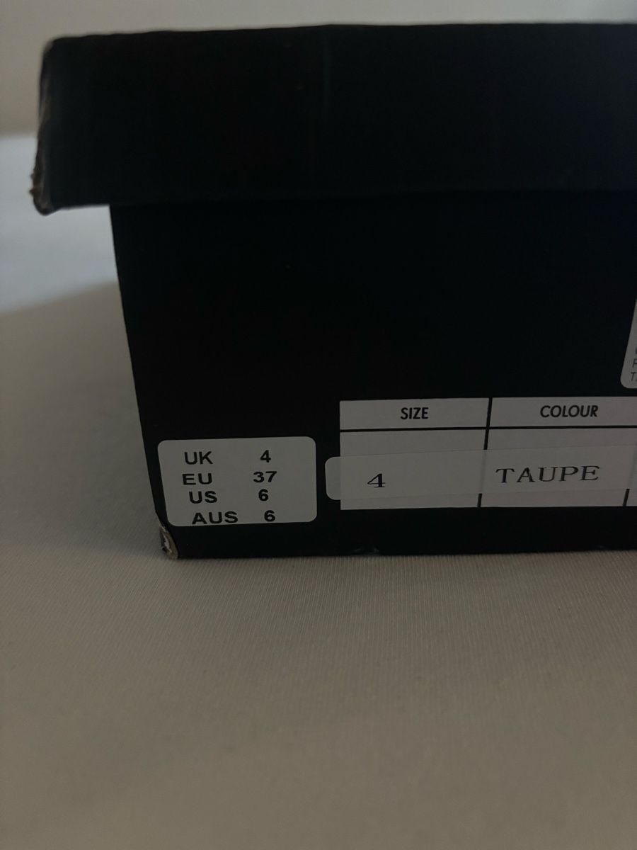 Scarpe per ragazze: talon neufs taille 37 – Nuovo e nell'imballaggio originale da Vouvry venduto da sha_rk5q 3
