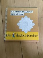 Mandala-Malbuch für Kinder Jako-O Wehrfritz neuwertig