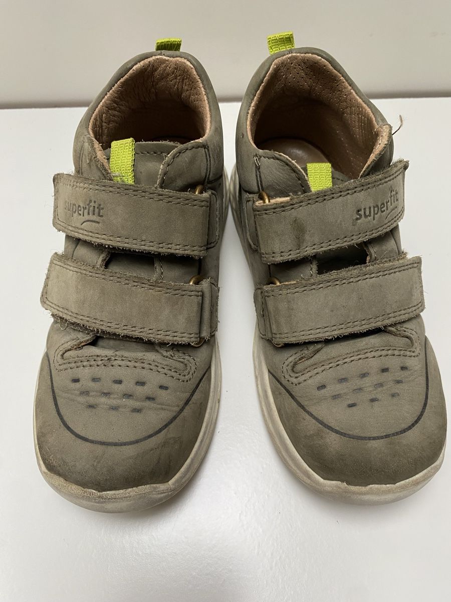 Superfit Scarpe per ragazzi: Halbschuhe Superfit Breeze 27 – Usato da Biberen venduto da Flocke83 1
