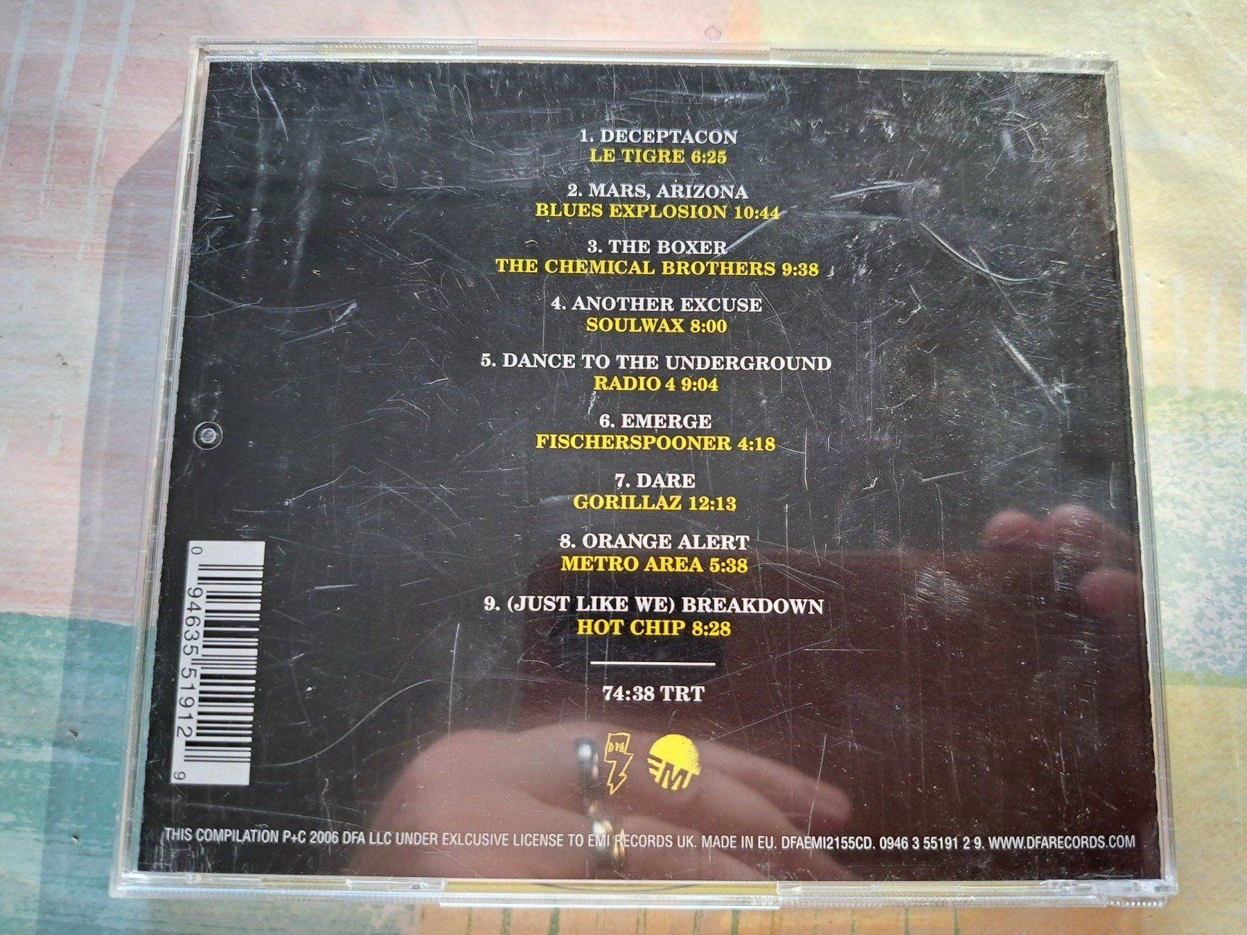 CDs: Cd The DFA remixes - Chapter one  – Gebraucht aus Pully von bro_n52j 2
