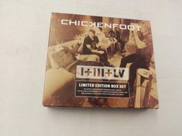 CHICKENFOOT - I+III+LV - LIMITED EDITION BOX SET