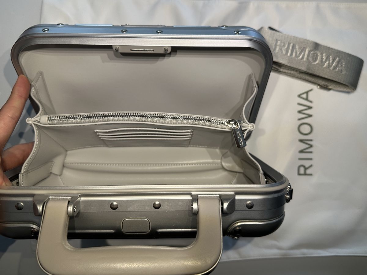 Borse: Rimowa Original Bag 19 – Usato da St. Gallen venduto da Alpenfuerst 4