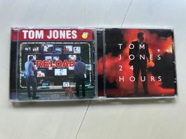 TOM JONES Reload Tower of song CD's Sexbomb Robbie Williams
