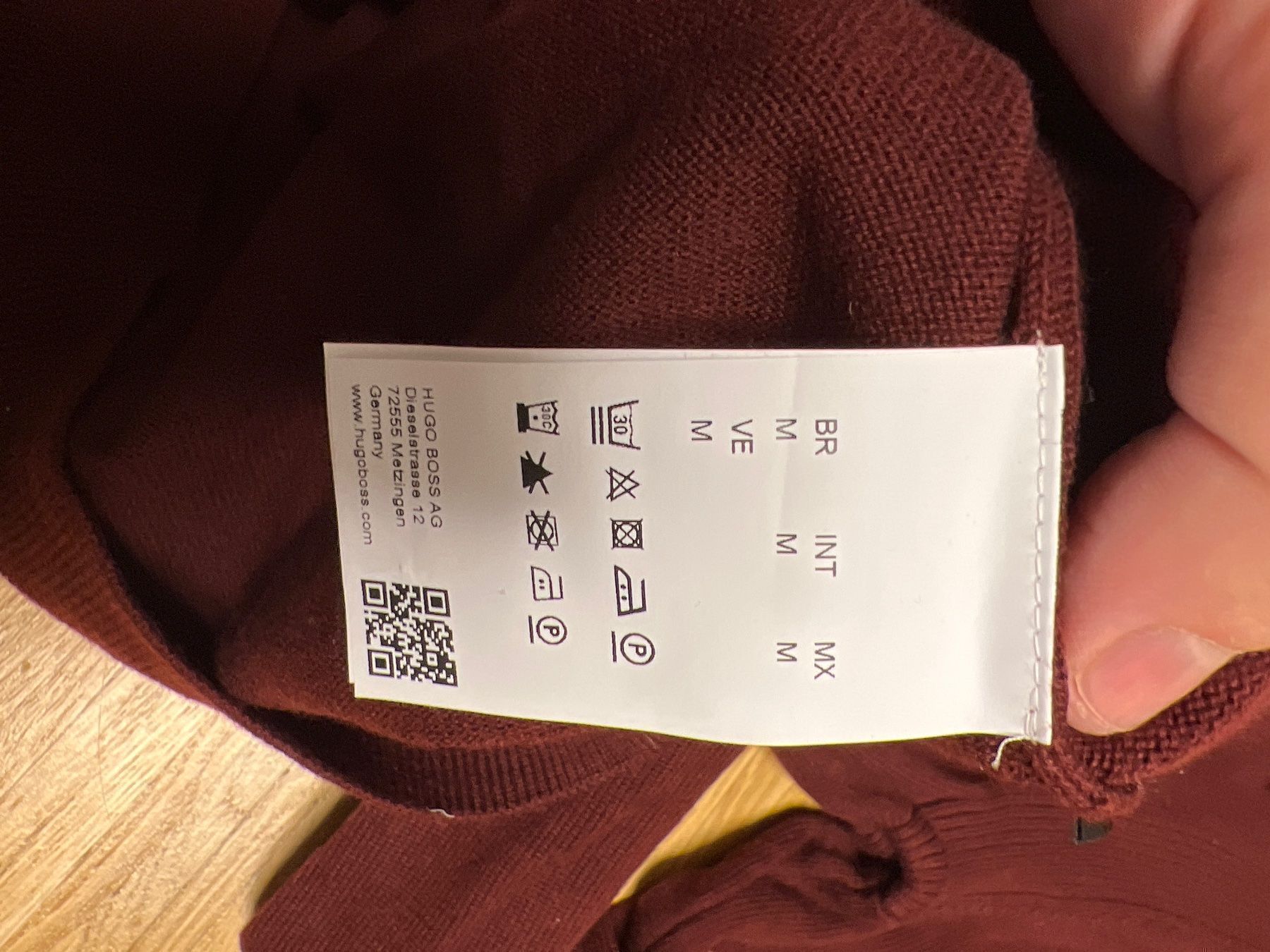 Hugo Boss Pullover & Sweatshirts: Hugo Boss Herren Pullover – Gebraucht aus Menzingen von Dali2504 5