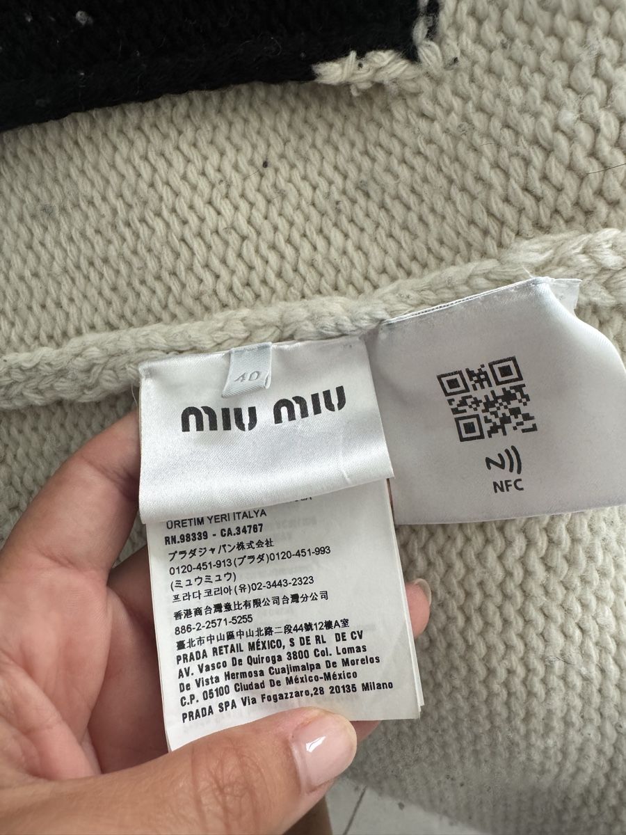 Miu Miu Jacken: MIU MIU  – Gebraucht aus cadempino von fio_cbt9 3