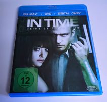 In Time  -  Deine Zeit läuft ab / Bluray + DVD