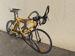 Rennvelo