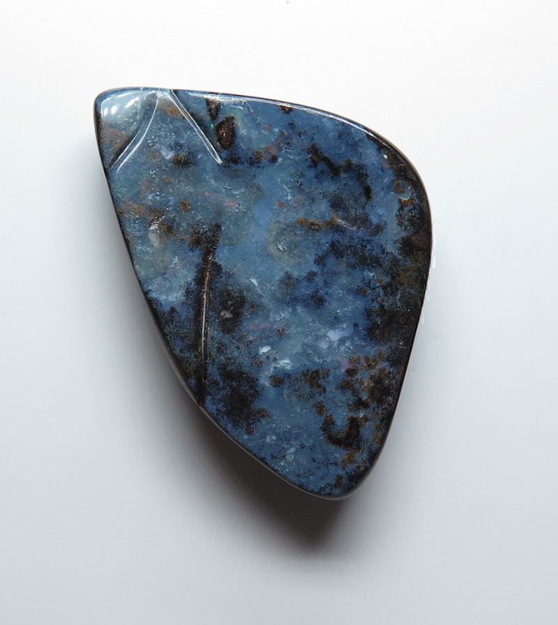 Ciondoli: Yowah Boulder Opal Anhänger 27.45cts. – Nuovo (secondo la descrizione) da Bern venduto da Grindelwaldaus 3