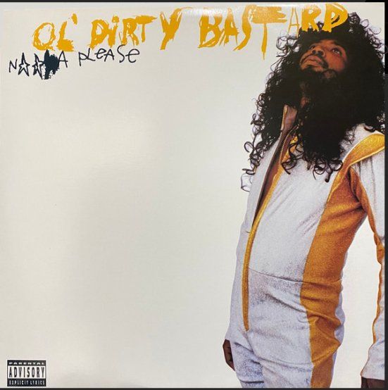 Schallplatten: Vinyle Ol' Dirty Bastard - N***A Please - LP Original – Gebraucht aus St-Prex von eme_kc29