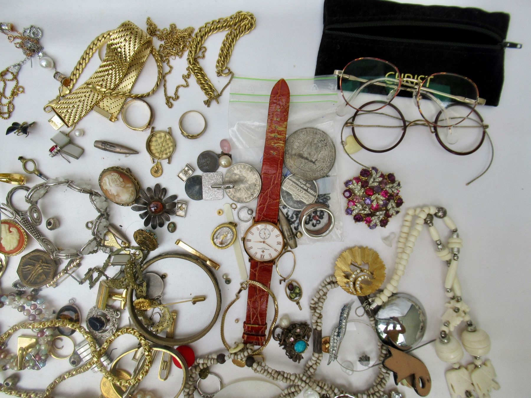Altri gioielli: Schmuck Lot und Sonstiges – Usato da Bern venduto da Colligentes 1