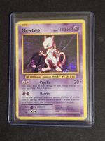 Pokemon Karte Mewtu Evolutions Holo Zustand gebraucht