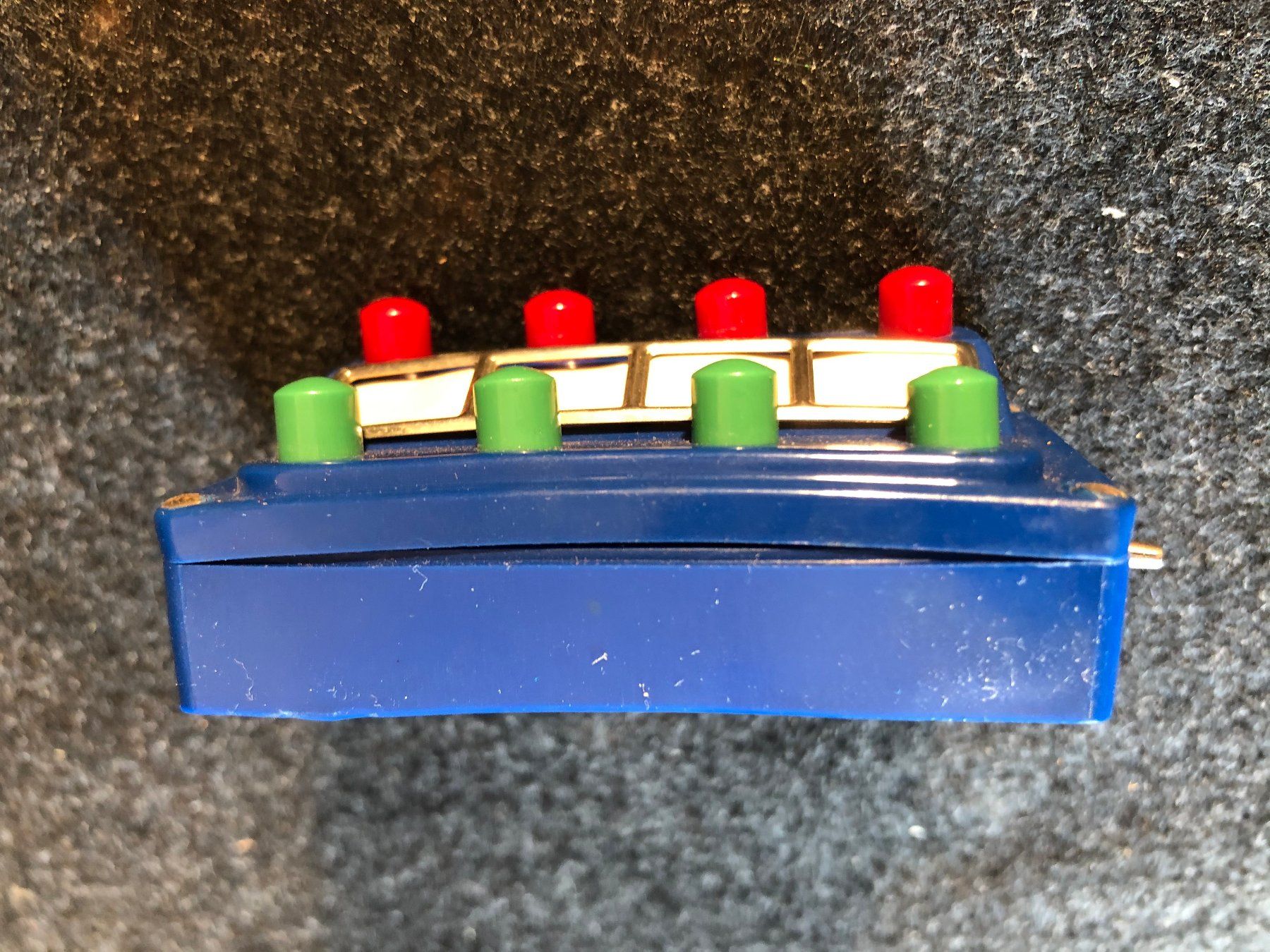 Märklin Modellini di ferrovie: Märklin poste de commande 7072 / Märklin Stellpult 7072 – Usato da Saignelégier venduto da Ax3l 4