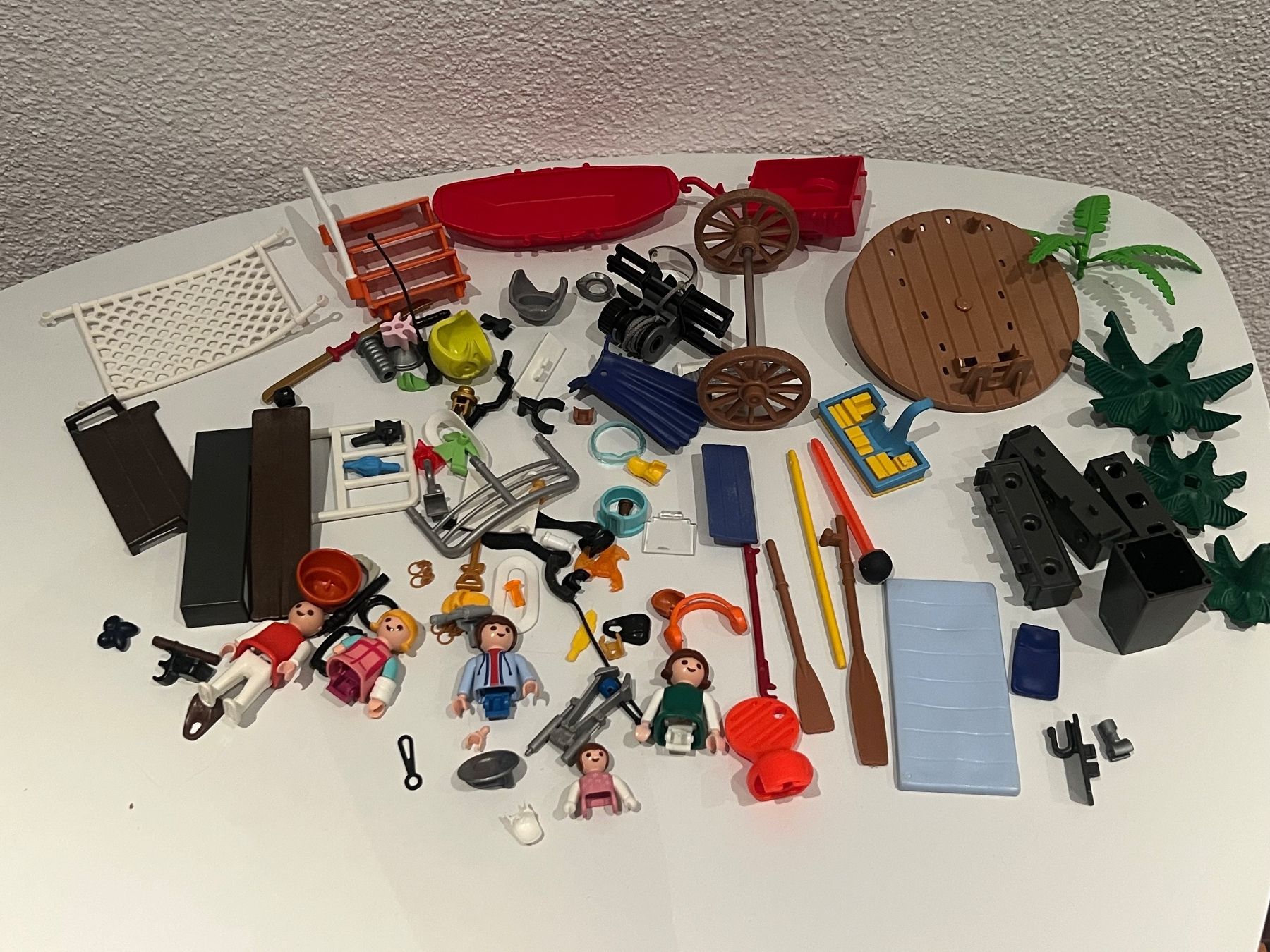 Playmobil Ersatzteile Gebraucht