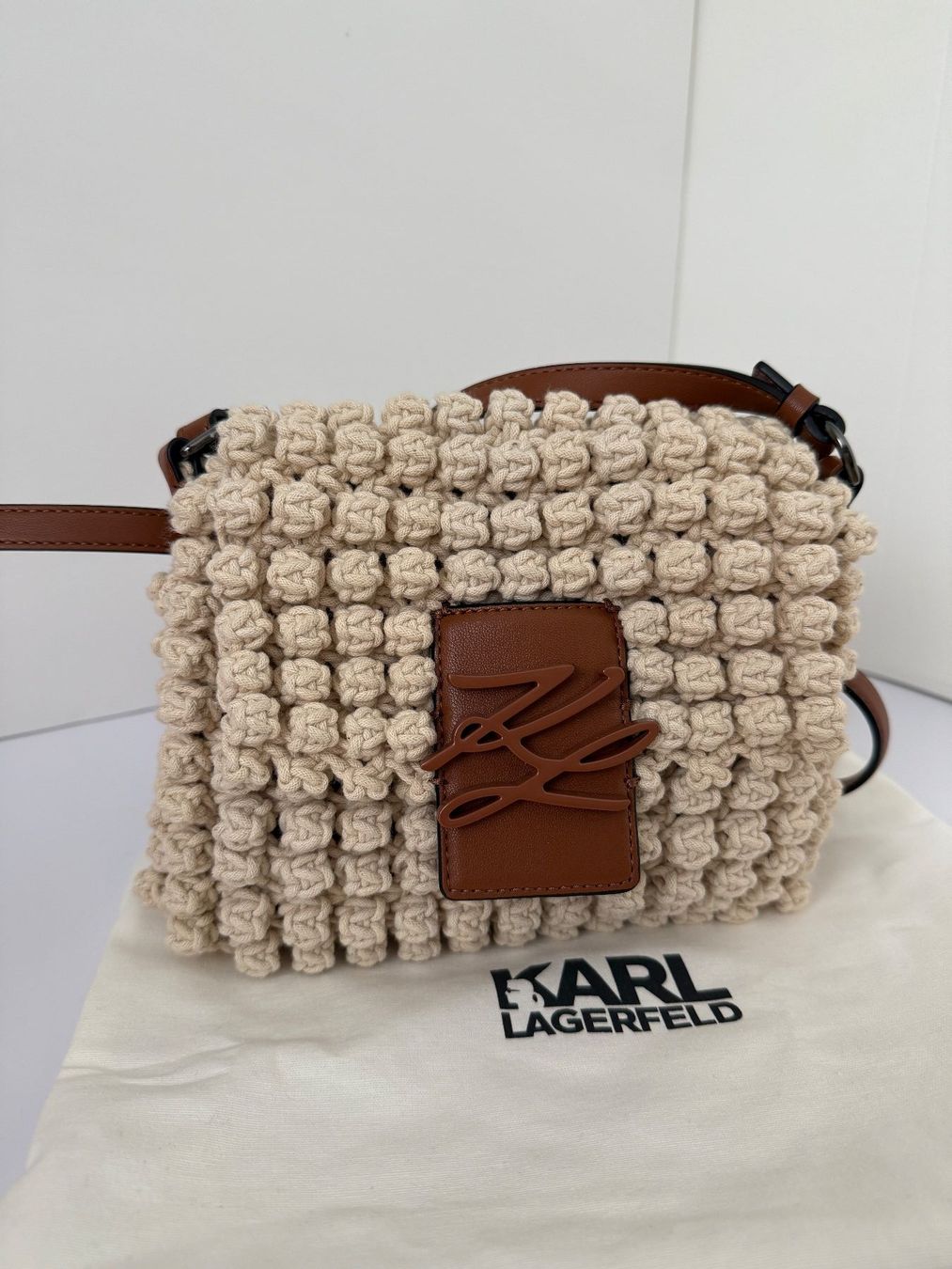 Karl Lagerfeld Borse da donna: Karl Lagerfeld Damentasche – Usato da Titterten venduto da Ssrp