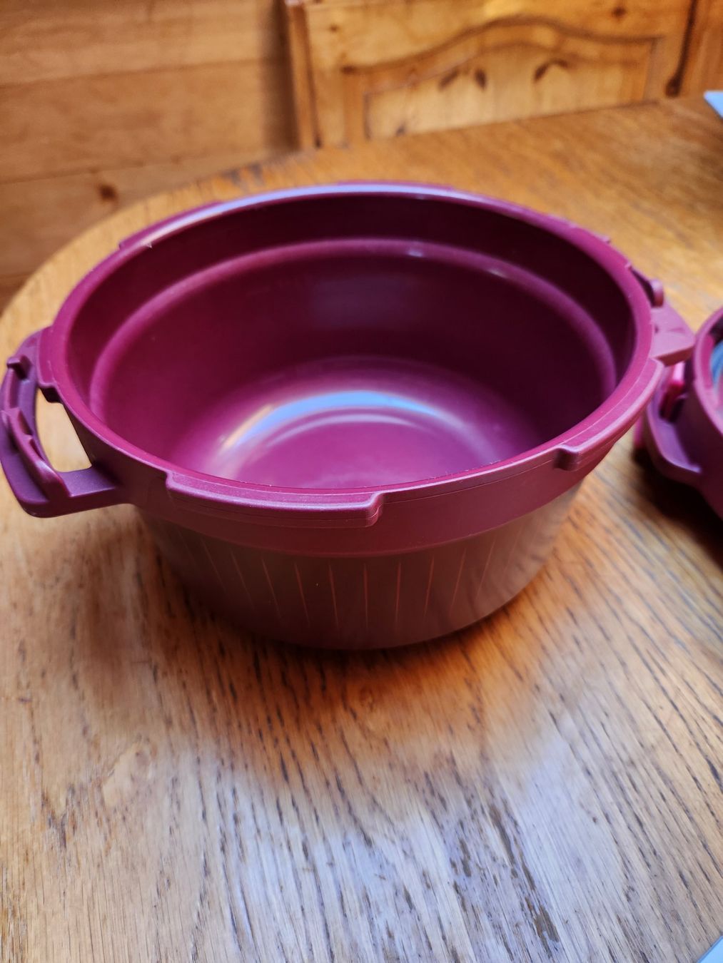 Tupperware Contenitori & Simili: Tupperware Micro -Combi - Gourmet – Usato da Gstaad venduto da Meiel2020 6